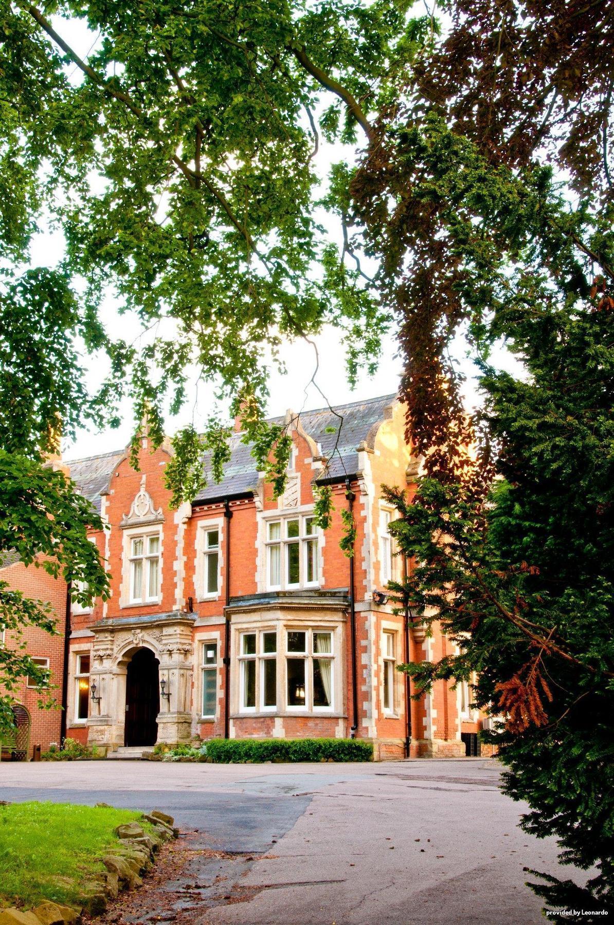 Oaklands Hall Sure Collection By Western Hotel Laceby